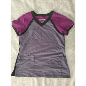 Greys Anatomy scrub shirt